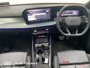 Audi Q3 SUV, Petrol Plug-in Hybrid, 2026, Red