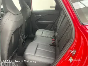 Audi Q3 SUV, Petrol Plug-in Hybrid, 2026, Red