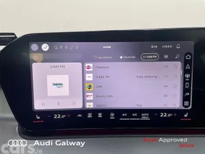 Audi Q3 SUV, Petrol Plug-in Hybrid, 2026, Red