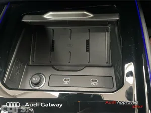 Audi Q3 SUV, Petrol Plug-in Hybrid, 2026, Red