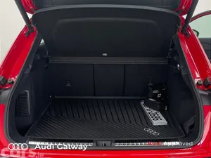 Audi Q3 SUV, Petrol Plug-in Hybrid, 2026, Red