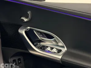 Mercedes-Benz GLC SUV, Electric, 2026, Black