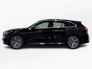 Mercedes-Benz GLC SUV, Electric, 2026, Black