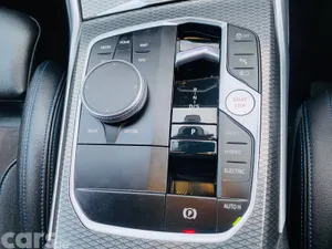 BMW 3-Series Estate, Petrol Plug-in Hybrid, 2023, Grey