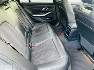 BMW 3-Series Estate, Petrol Plug-in Hybrid, 2023, Grey