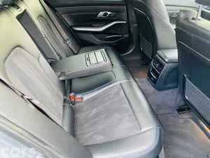 BMW 3-Series Estate, Petrol Plug-in Hybrid, 2023, Grey