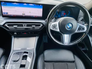 BMW 3-Series Estate, Petrol Plug-in Hybrid, 2023, Grey