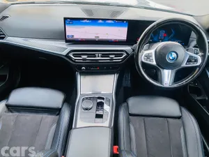 BMW 3-Series Estate, Petrol Plug-in Hybrid, 2023, Grey