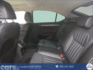 Skoda Superb Hatchback, Petrol Plug-in Hybrid, 2023, Grey