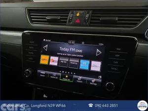 Skoda Superb Hatchback, Petrol Plug-in Hybrid, 2023, Grey