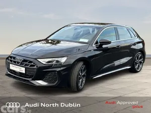 Audi A3 Hatchback, Petrol, 2026, Black