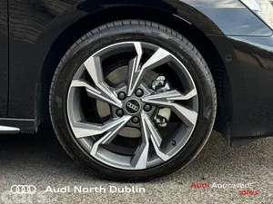 Audi A3 Hatchback, Petrol, 2026, Black