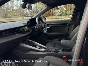Audi A3 Hatchback, Petrol, 2026, Black