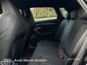 Audi A3 Hatchback, Petrol, 2026, Black