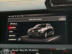 Audi A3 Hatchback, Petrol, 2026, Black