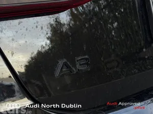 Audi A3 Hatchback, Petrol, 2026, Black
