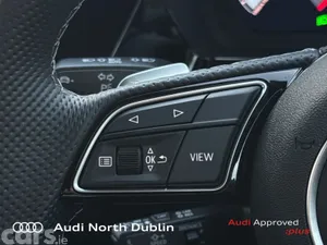Audi A3 Hatchback, Petrol, 2026, Black