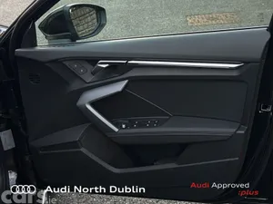 Audi A3 Hatchback, Petrol, 2026, Black