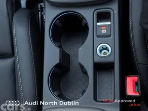 Audi A3 Hatchback, Petrol, 2026, Black