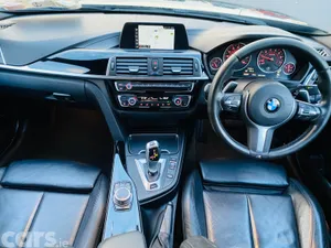 BMW 3-Series Saloon, Petrol Plug-in Hybrid, 2018, Black