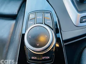 BMW 3-Series Saloon, Petrol Plug-in Hybrid, 2018, Black