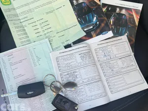 Ford Fiesta Hatchback, Petrol, 2015, Black
