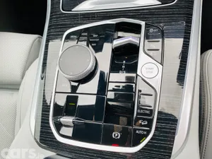 BMW X5 SUV, Petrol Plug-in Hybrid, 2025, Grey