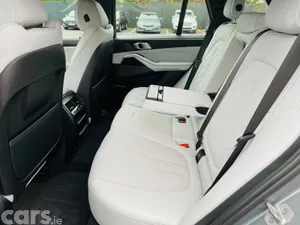 BMW X5 SUV, Petrol Plug-in Hybrid, 2025, Grey