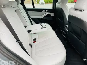BMW X5 SUV, Petrol Plug-in Hybrid, 2025, Grey