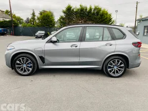 BMW X5 SUV, Petrol Plug-in Hybrid, 2025, Grey