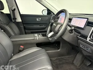 Jaecoo 7 SUV, Petrol Hybrid, 2026, Black