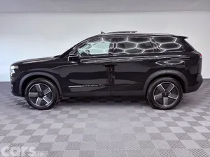 Jaecoo 7 SUV, Petrol Hybrid, 2026, Black