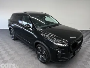 Jaecoo 7 SUV, Petrol Hybrid, 2026, Black
