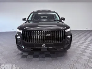 Jaecoo 7 SUV, Petrol Hybrid, 2026, Black