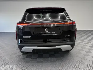 Jaecoo 7 SUV, Petrol Hybrid, 2026, Black