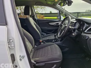 Opel Mokka SUV, Diesel, 2013, White