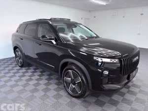 Jaecoo 7 SUV, Petrol Hybrid, 2026, Black