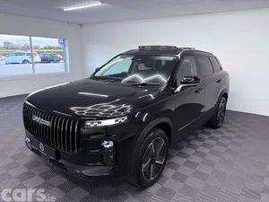 Jaecoo 7 SUV, Petrol Hybrid, 2026, Black