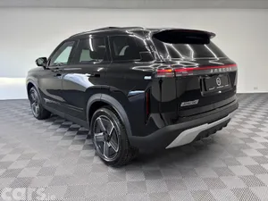 Jaecoo 7 SUV, Petrol Hybrid, 2026, Black
