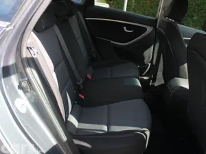 Hyundai i30 Hatchback, Diesel, 2016, Grey