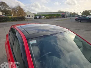Volkswagen Polo Hatchback, Petrol, 2017, Red