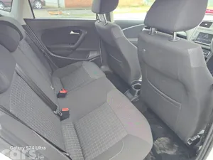 Volkswagen Polo Hatchback, Petrol, 2017, White