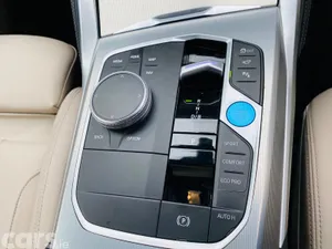 BMW i4 Saloon, Electric, 2023, Blue