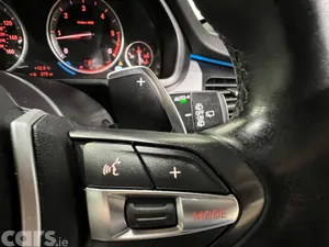 BMW X5 SUV, Diesel, 2016, Black