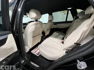 BMW X5 SUV, Diesel, 2016, Black