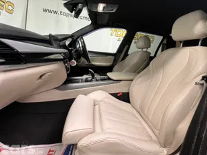 BMW X5 SUV, Diesel, 2016, Black