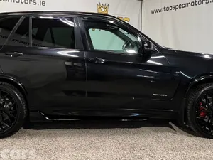 BMW X5 SUV, Diesel, 2016, Black