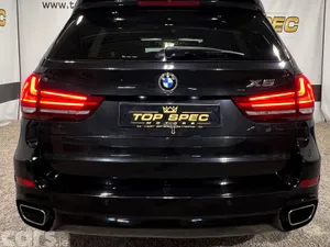 BMW X5 SUV, Diesel, 2016, Black