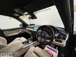 BMW X5 SUV, Diesel, 2016, Black