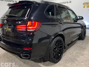 BMW X5 SUV, Diesel, 2016, Black